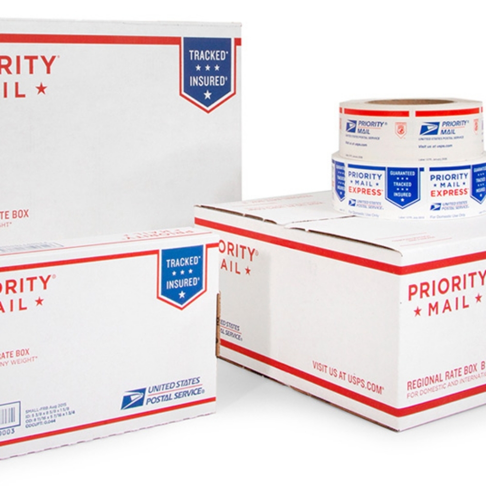 $3 Shipping Label